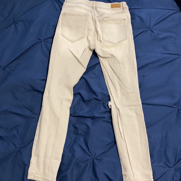 Garage High Waist Jegging - Picture 3 of 4